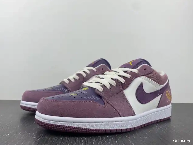 Kicktheory Low Air Unity 1 Jordan DR8057-500 (W) 0612